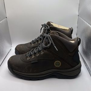 Brand new, never worn Timberland White Ledge Mid Men's Ankle Boot Size 10.5